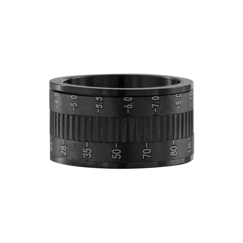 DWCP Кольца из нержавеющей стали унисекс