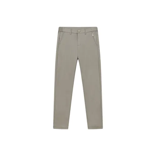 CAISEDI Повседневные брюки Мужской Абрикос