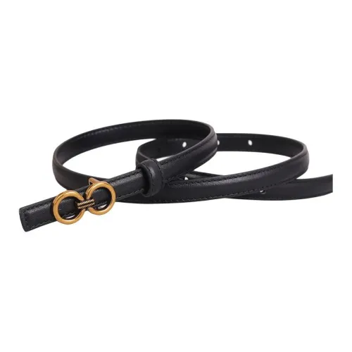 Yamaichi Maru Ремни из натуральной коровьей кожи женские 1,4 см