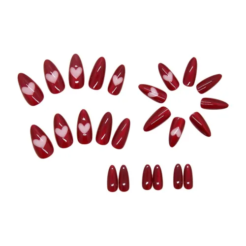 XUNQIANSE Искусственные ногти для женщин