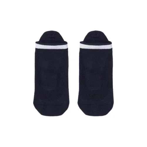 LACOSTE 1 Pack Темно-синий/Белый Мужские Носки