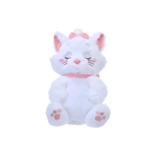 Disney Мари Кошка Sleepy Eyes Куклы Плюшевая кукла 37 см Высота Tokyo Disney