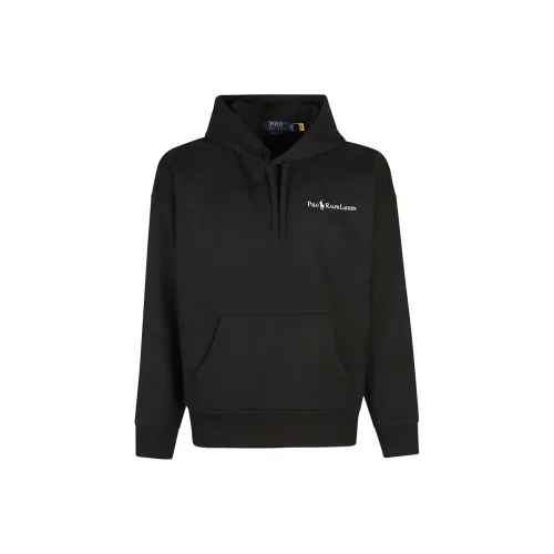Polo Ralph Lauren Толстовка Мужская Черная