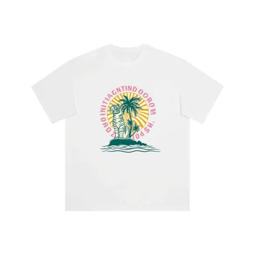 TIP Off Короткий рукав T-рубашки Унисекс