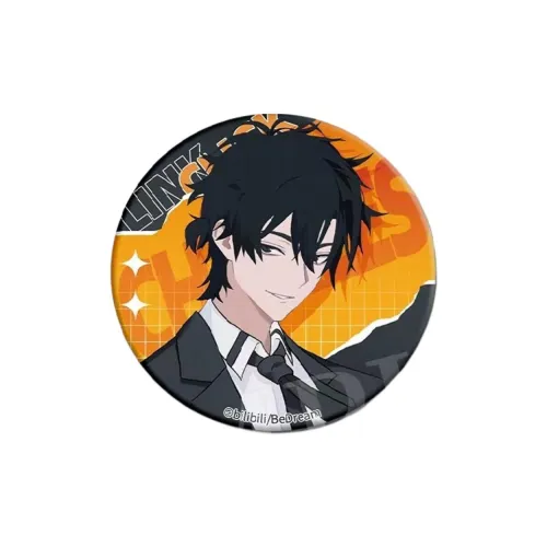 BEMOE Агенты времени Rewind Коллекция Песочный Орнамент Значок Аниме Мерч