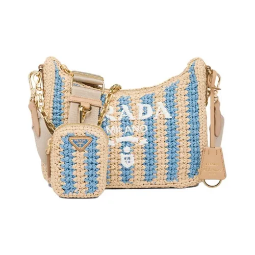 PRADA RE Edition Сумки через плечо Женские