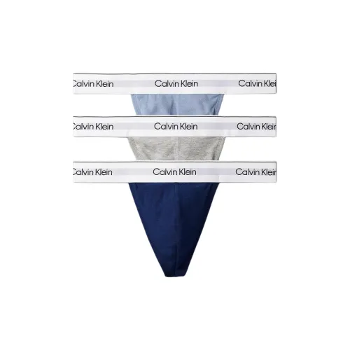 Calvin Klein Трусы Европейская версия Мужские 3 упаковки