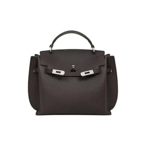 MILLIE'S Сумка через плечо из коровьей кожи стандартная женская многоцветная