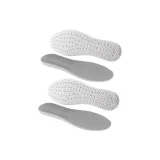 [2 шт] Ощущение мягкости и упругости, серый