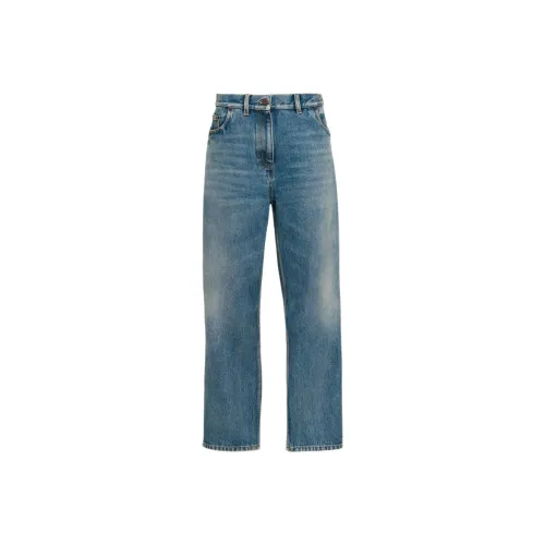 PRADA Blue Women's Jeans  
PRADA Синий Женские Джинсы