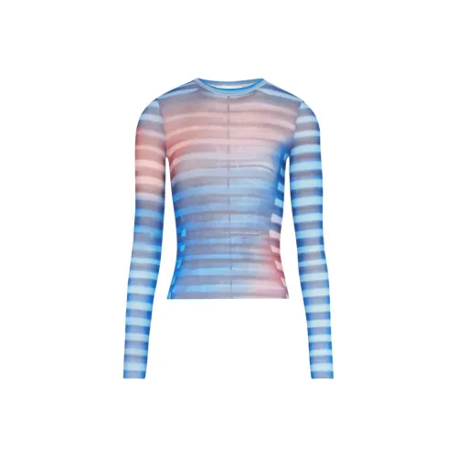 Jean Paul Gaultier Синий Унисекс T-рубашки