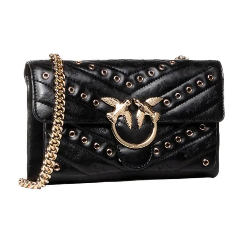 PINKO Кожа Сумка через плечо Мини Женская