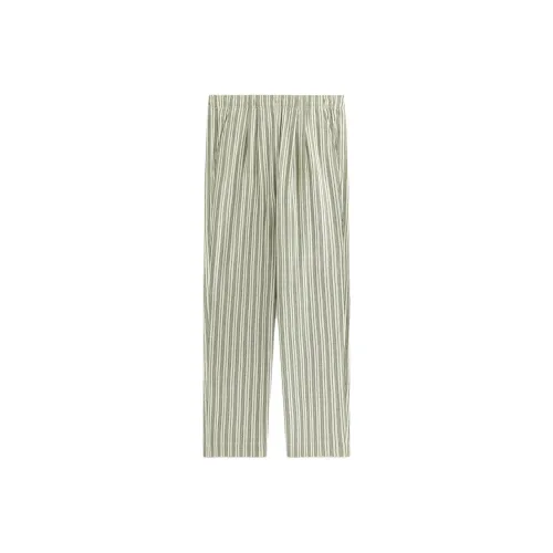 Kith Трава Lawn Женские Повседневные Брюки