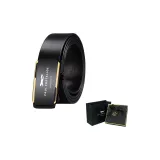 Чёрный с золотой окантовкой (Вы особенный коробка)