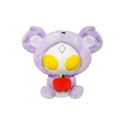 Spiritual Creations Ultraman Ultra Парк Forest Collection Soft Dolls Виниловый Плюшевый Орнамент Кукла Слепые Коробки