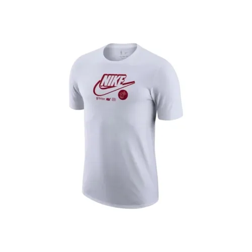 Nike Miami Heat Белый Мужской T-Shirt