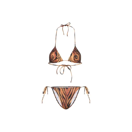 Jean Paul Gaultier Черный Женские Бикини