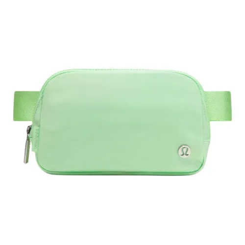 lululemon Everywhere Полиэстер Бананка Маленький Унисекс Лаймово-зеленый