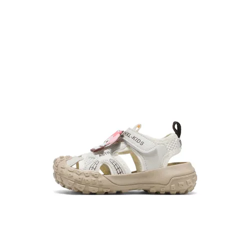 SHIBU Противоскользящие Износостойкие Низкие Топы Детские Сандалии для Малышей