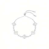 Серебристый