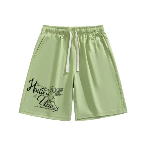 UPZCY Унисекс Повседневные шорты