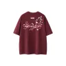 Бордовый (100% cotton)
