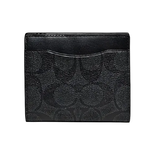 COACH Snap Wallet Кошельки Женские