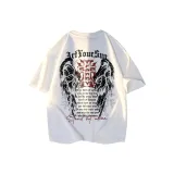 Белый (100% хлопок)