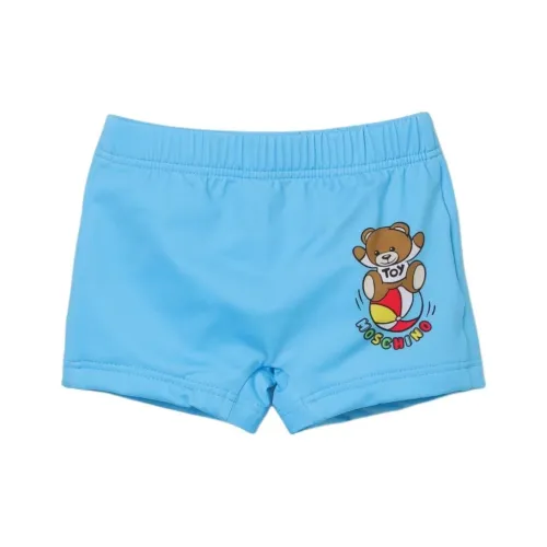 MOSCHINO Kids Одежда Малыш Нижнее белье Синий Infant And Toddler