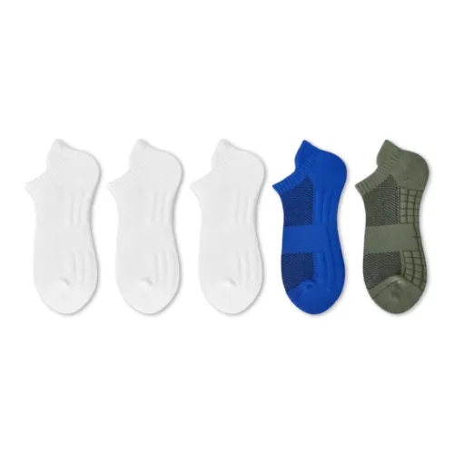 Beerus Баскетбольные носки Мужские упаковка из 5 пар