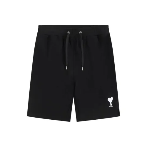 AMIPARIS Черные Мужские Повседневные Шорты