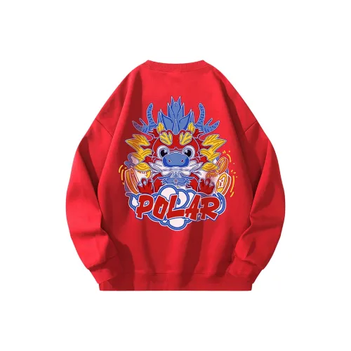 POLAR BEAR Унисекс Свитшоты