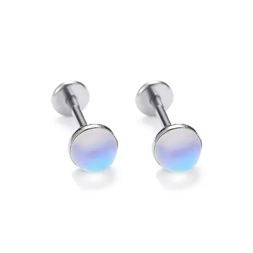 SHEEHHYY Сплав Серьги-гвоздики Унисекс