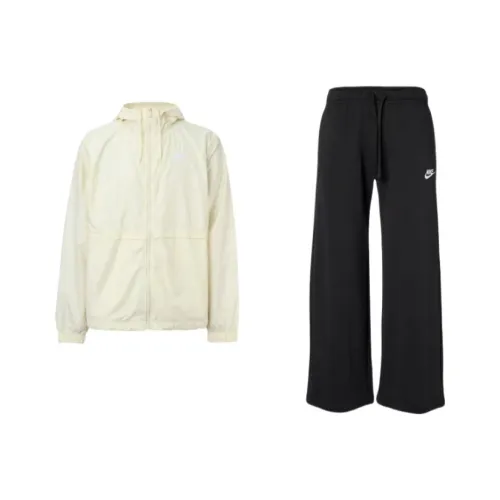 nike Sportswear Essentials series Повседневный Костюм Женские