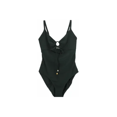 Tory Burch Черные Женские Ван-Пис Купальники