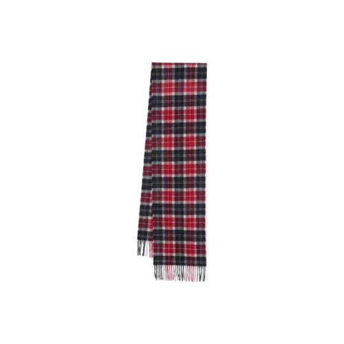 BARBOUR Шерпа Вязаные Шарфы Мужской