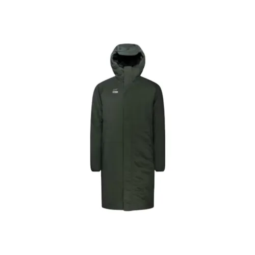 nike Куртки Пальто Мужской Угольный Зеленый