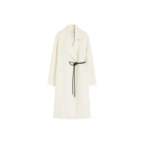 SportMax Молоко Женское Пальто