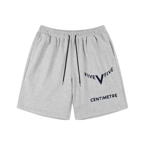 FIVE CM Овсяный серый Унисекс Повседневные шорты