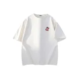 Белый (Мяо Бин Бин Грациозный Логотип на груди)