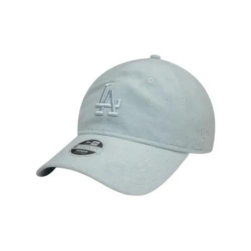 New Era Хлопок Полиэстер Кепки Унисекс Синий