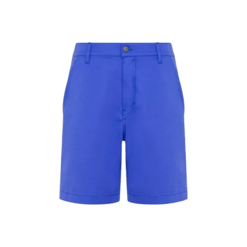 MOSCHINO Blue Men's Casual Shorts MOSCHINO Синий Мужские Повседневные Шорты