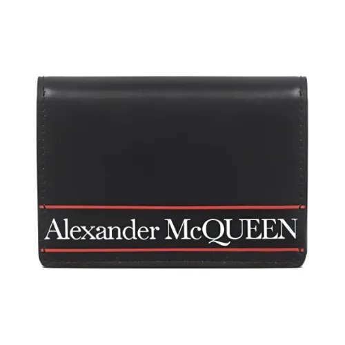 Alexander McQueen Кошельки Мужской