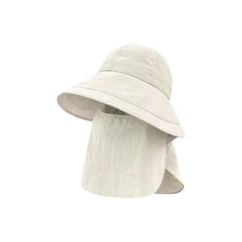 RX UVCUT Полиэстер UV Защита Головные уборы Унисекс