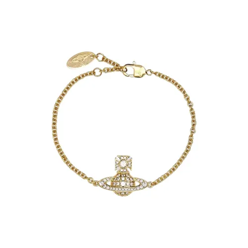 Vivienne Westwood Женские Металлические Браслеты