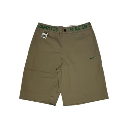 nike x Jarritos Повседневные шорты Мужские Хаки