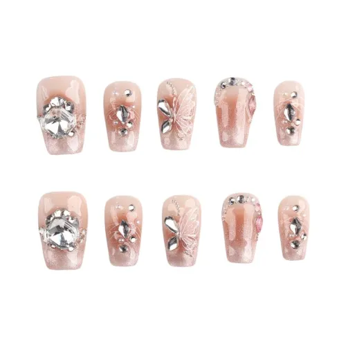 SHANGSHIQIN Искусственные ногти для женщин