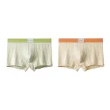 Фруктовый зеленый + Апельсин