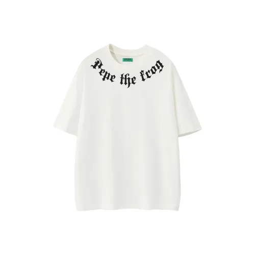 Pepe The Frog Унисекс Футболка