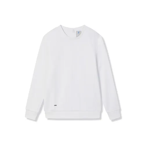 FILA Белый Мужской Свитшот